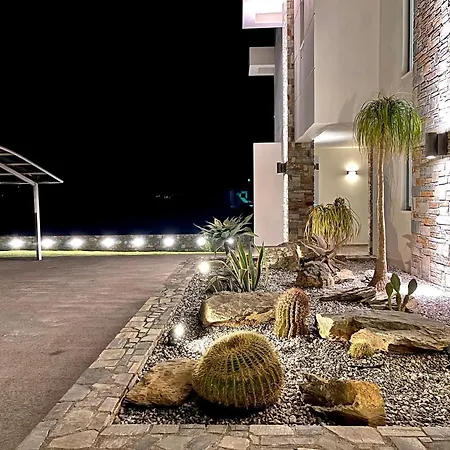 Alindo I ヴィラ *