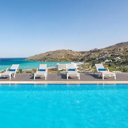 Alindo I Villa Lindos (Rhodes)