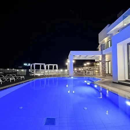 Villa Alindo I Lindos (Rhodes)