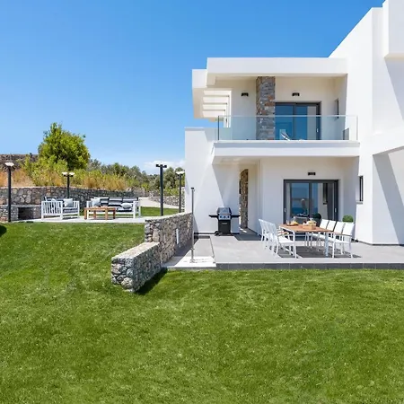 Alindo I Villa Líndos