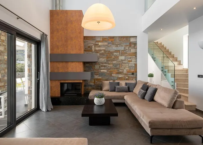 Alindo I Villa Líndos