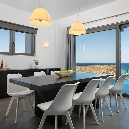 Villa Alindo I Lindos (Rhodes)