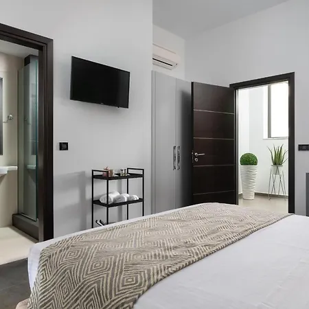 Alindo I Lindos (Rhodes)