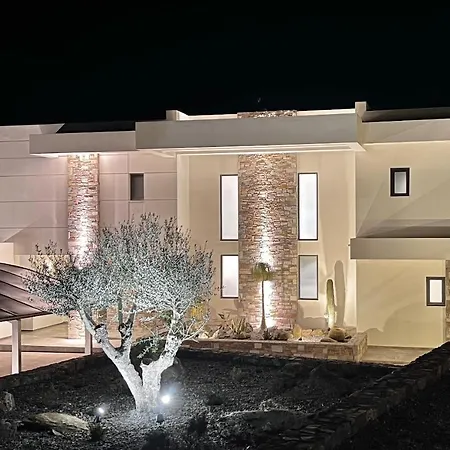 Alindo I Villa Lindos (Rhodes)