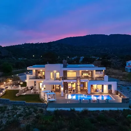 Alindo I * Lindos (Rhodes)