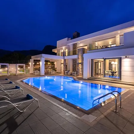 Alindo I Villa Lindos (Rhodes)