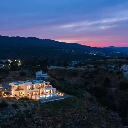 Alindo I Lindos (Rhodes)