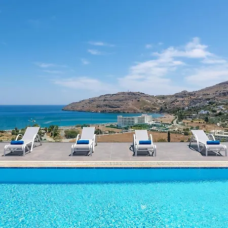 Alindo I Villa Lindos (Rhodes)