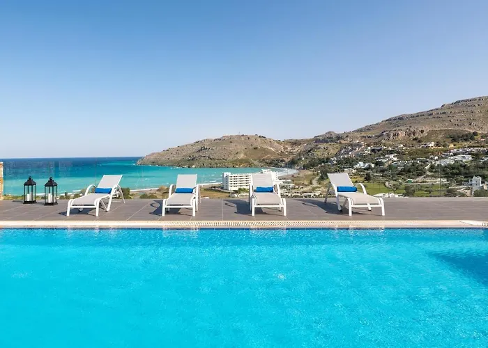 Alindo I Villa Líndos