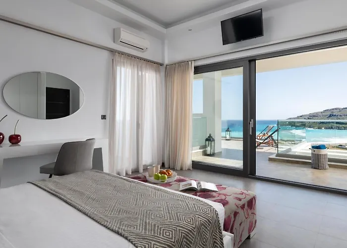 Alindo I Villa Líndos