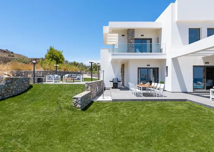 Alindo I Villa Líndos