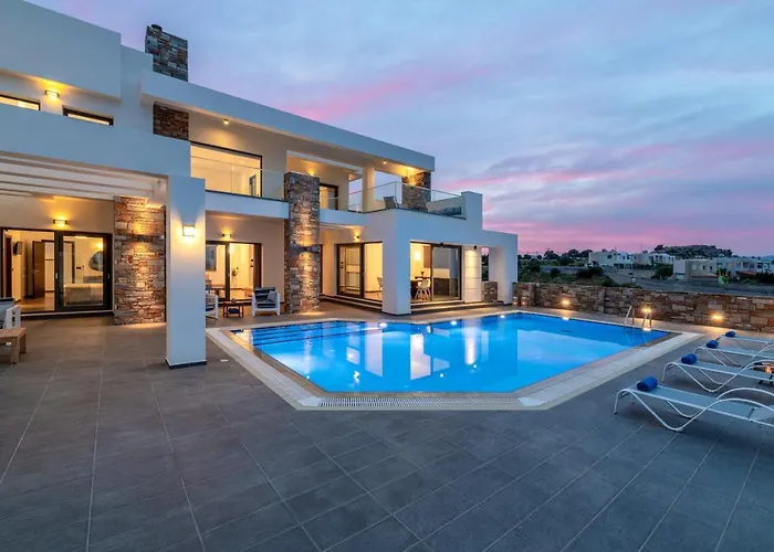 Villa Alindo I *